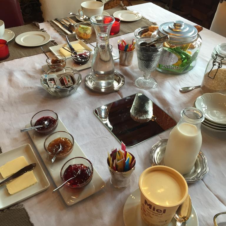 Cahan Le Manoir De Benedicte B&B المظهر الخارجي الصورة