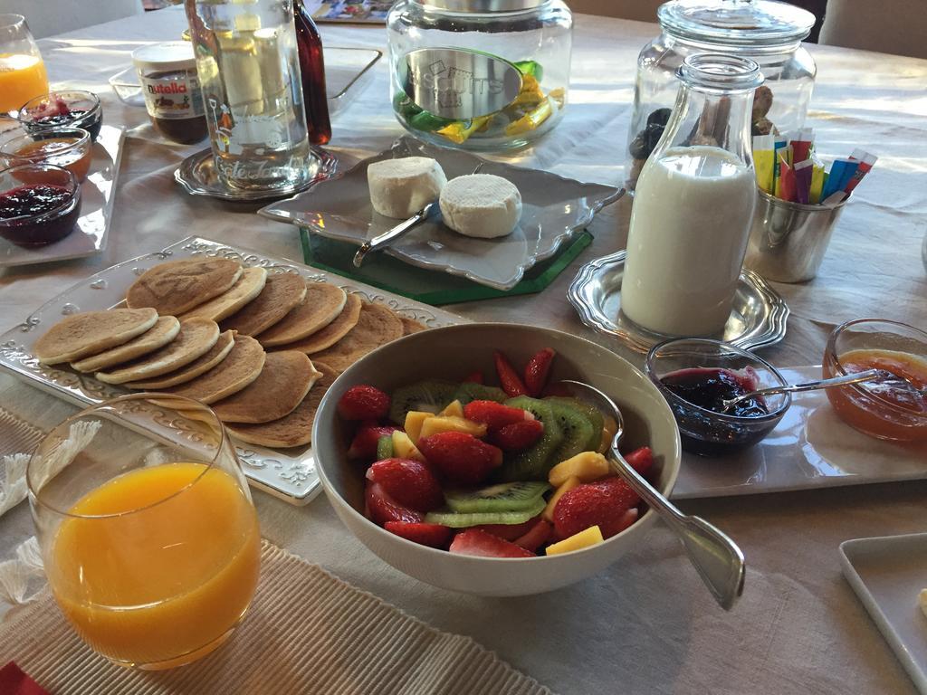 Cahan Le Manoir De Benedicte B&B المظهر الخارجي الصورة