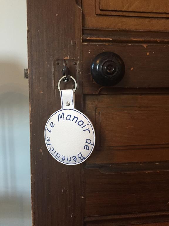 Cahan Le Manoir De Benedicte B&B المظهر الخارجي الصورة