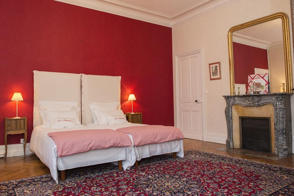 Cahan Le Manoir De Benedicte B&B المظهر الخارجي الصورة