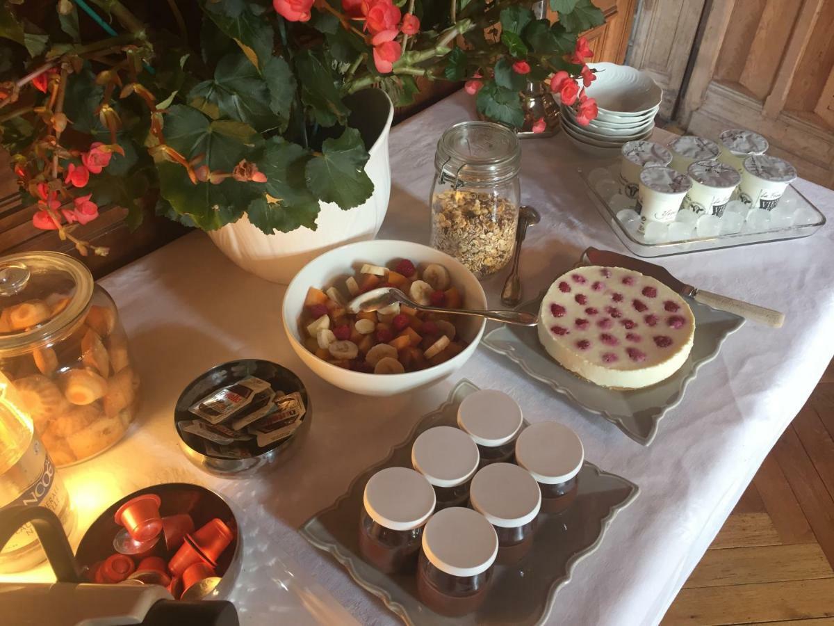 Cahan Le Manoir De Benedicte B&B المظهر الخارجي الصورة